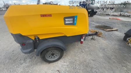2023 ATLAS COPCO XAS188 CWK