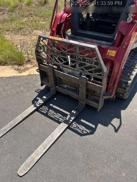 2021 PALADIN 48" Pallet Forks - Paladin