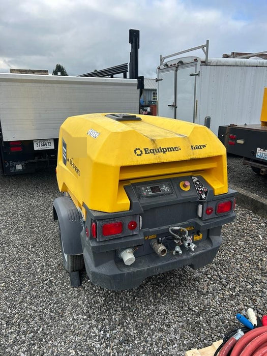 2022 ATLAS COPCO E-AIR H250