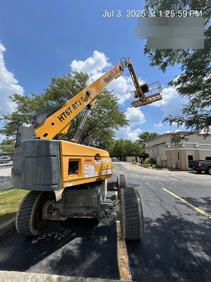 2023 HAULOTTE HT67 RTJ O