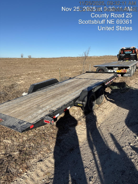 2026 BIG TEX TRAILER 16TL-22BK