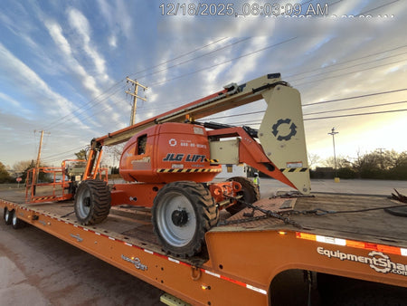 2023 JLG 600AJ