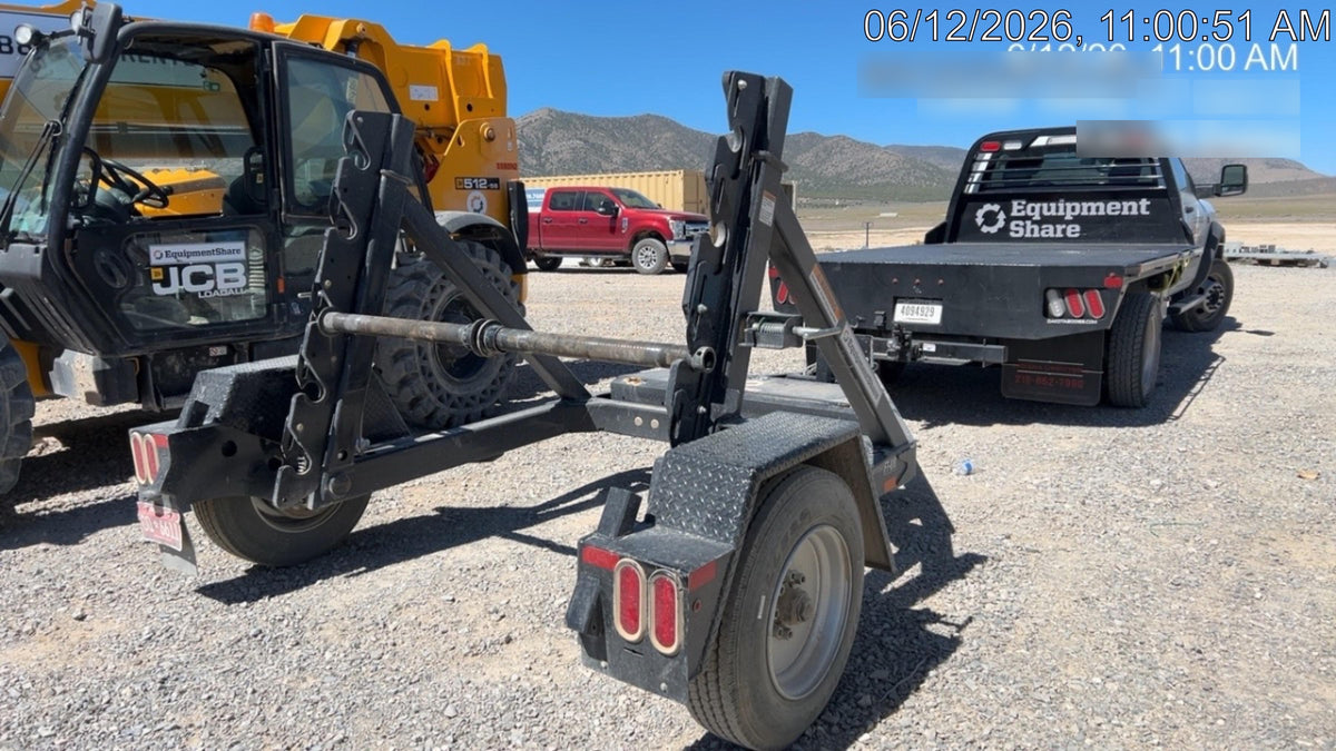 2025 FELLING TRAILERS FT-8R