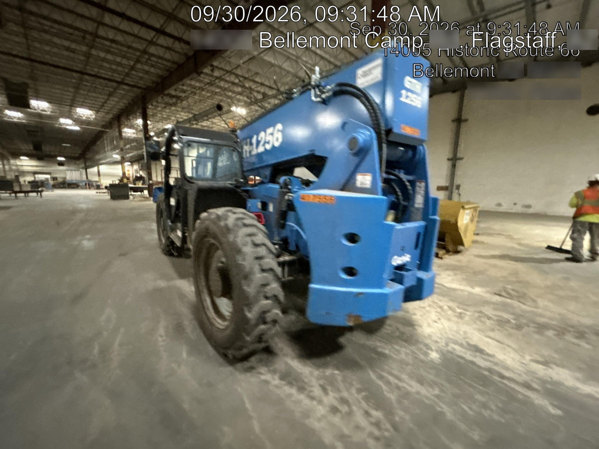 2024 GENIE GTH-1256