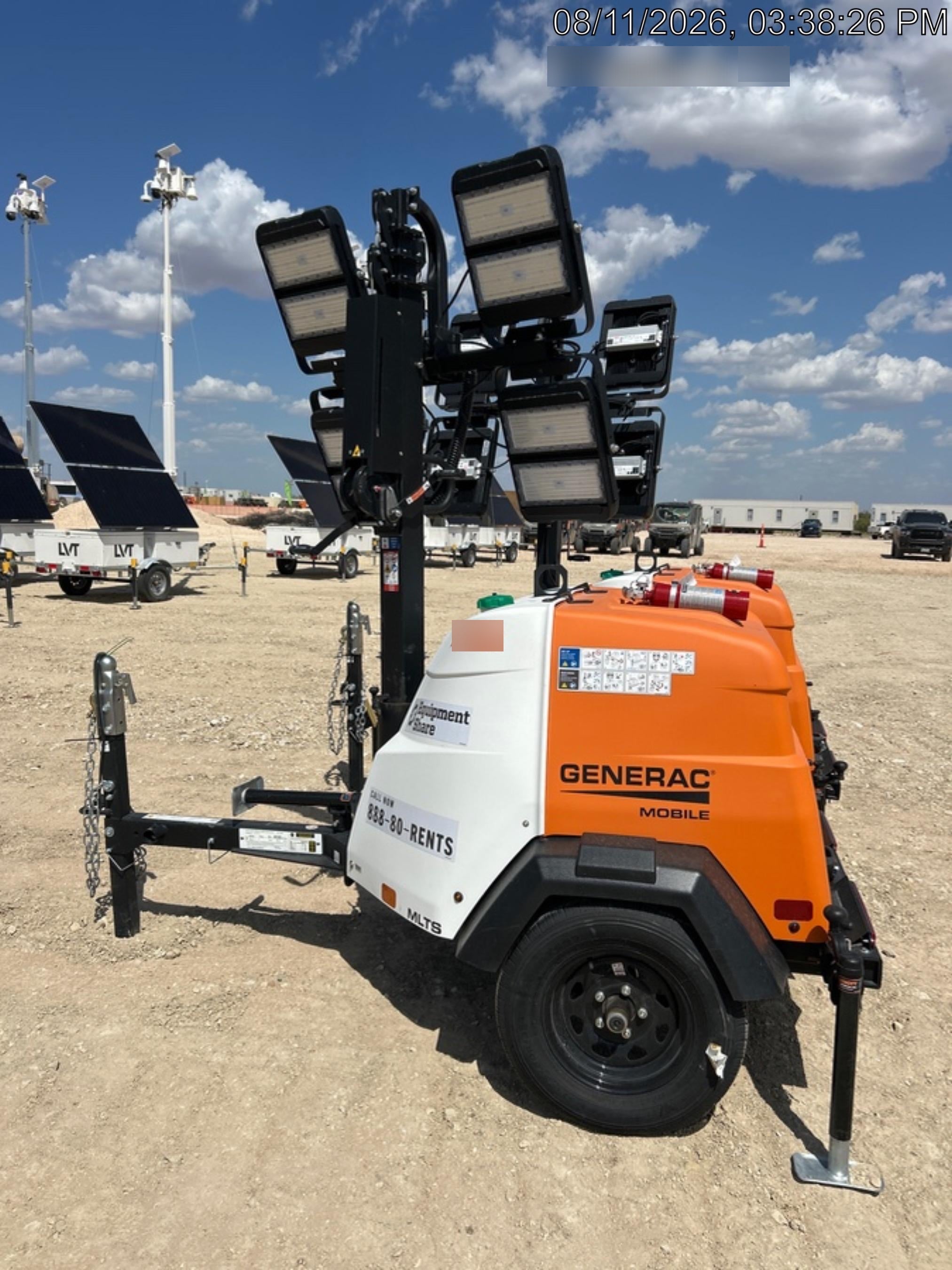2026 GENERAC MLTS-4