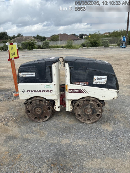 2023 DYNAPAC D.ONE