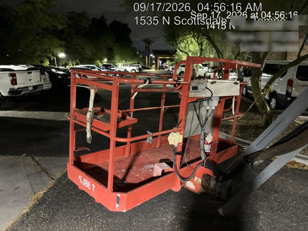 2022 SKYJACK SJ86T