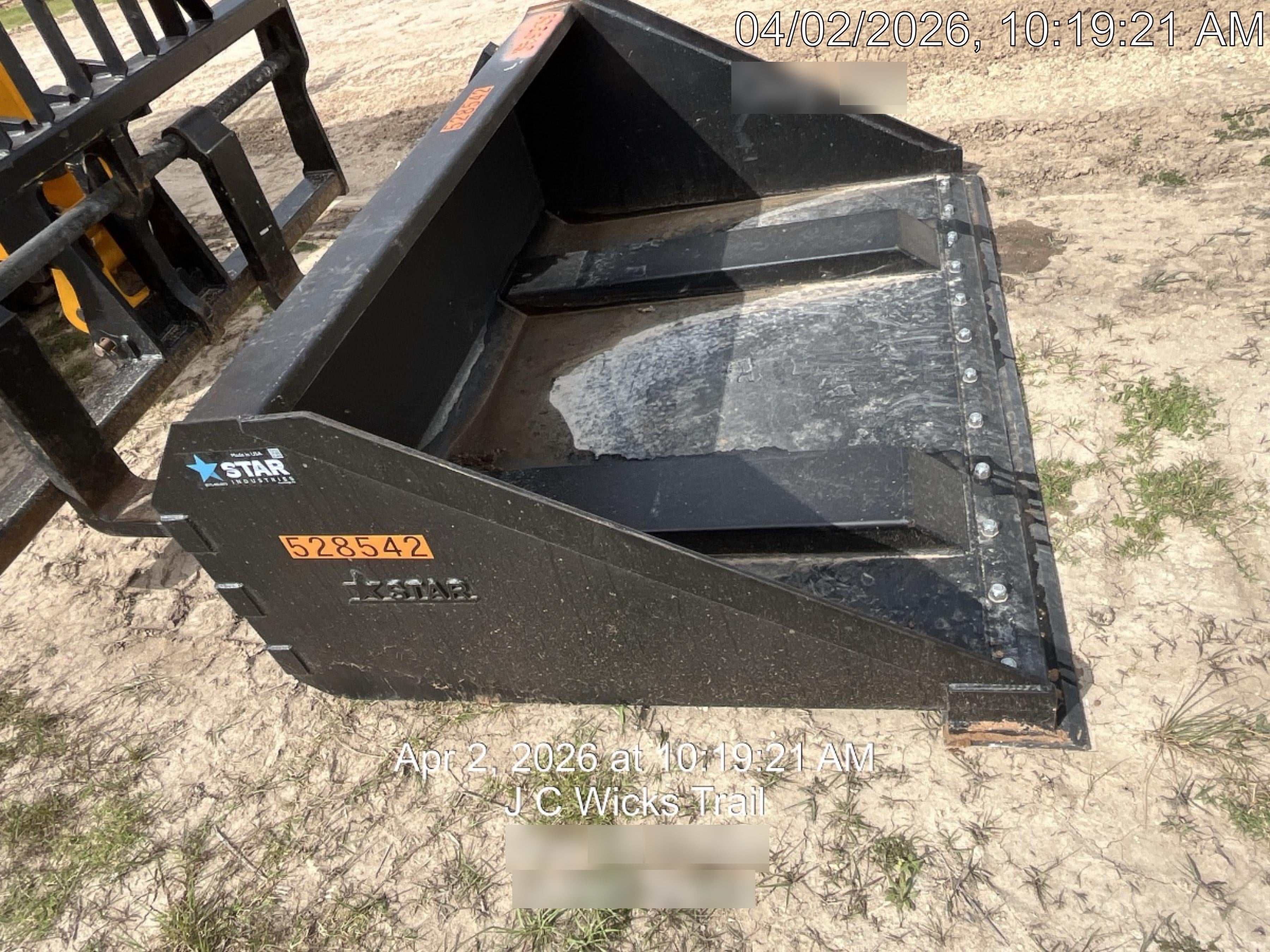 2025 STAR INDUSTRIES 1406B