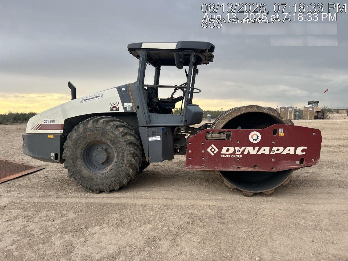 2022 DYNAPAC CA2500PD