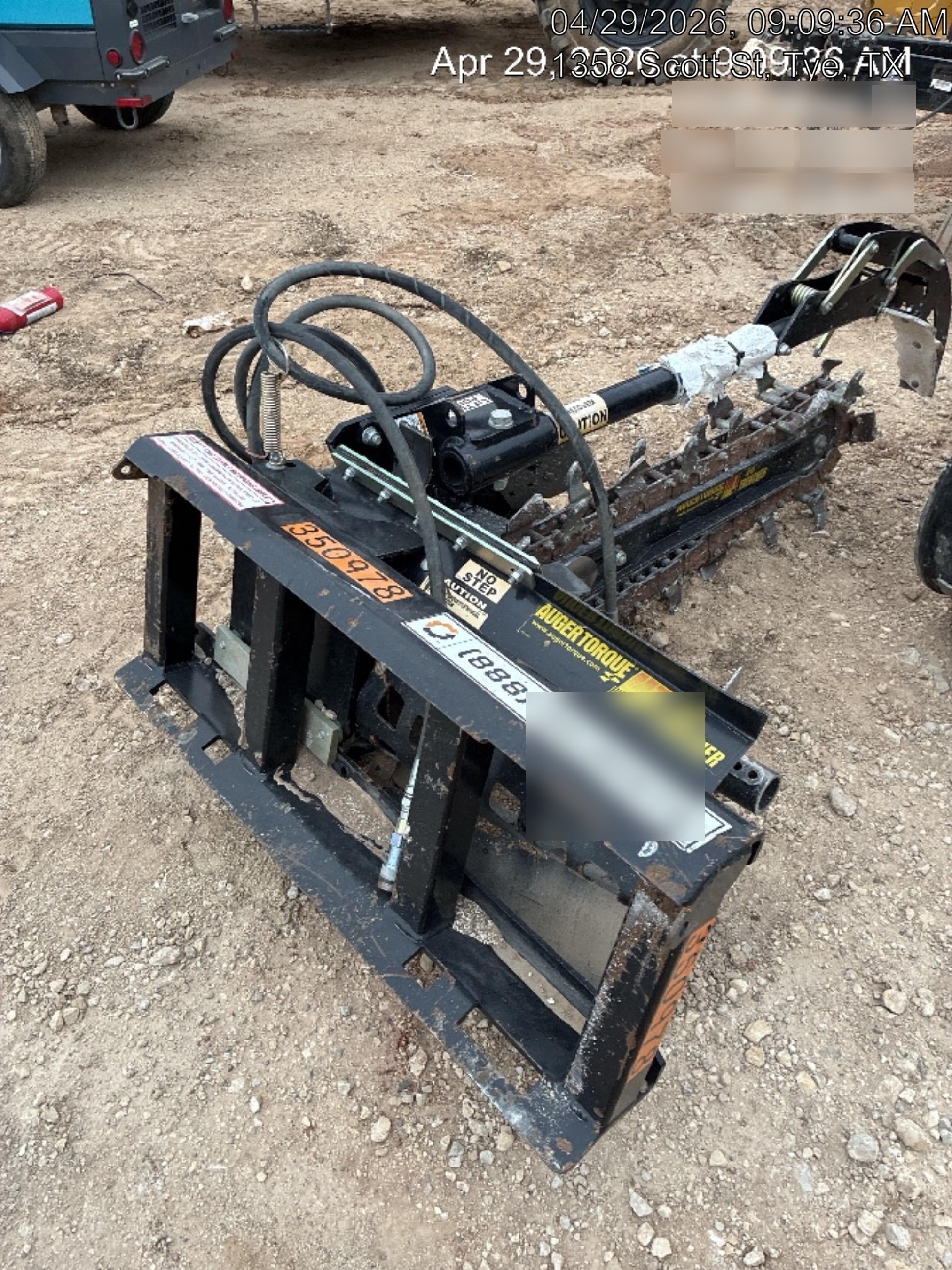 2023 AUGER TORQUE MT-36