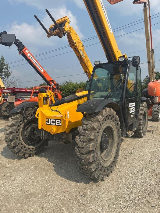 2022 JCB 509-42