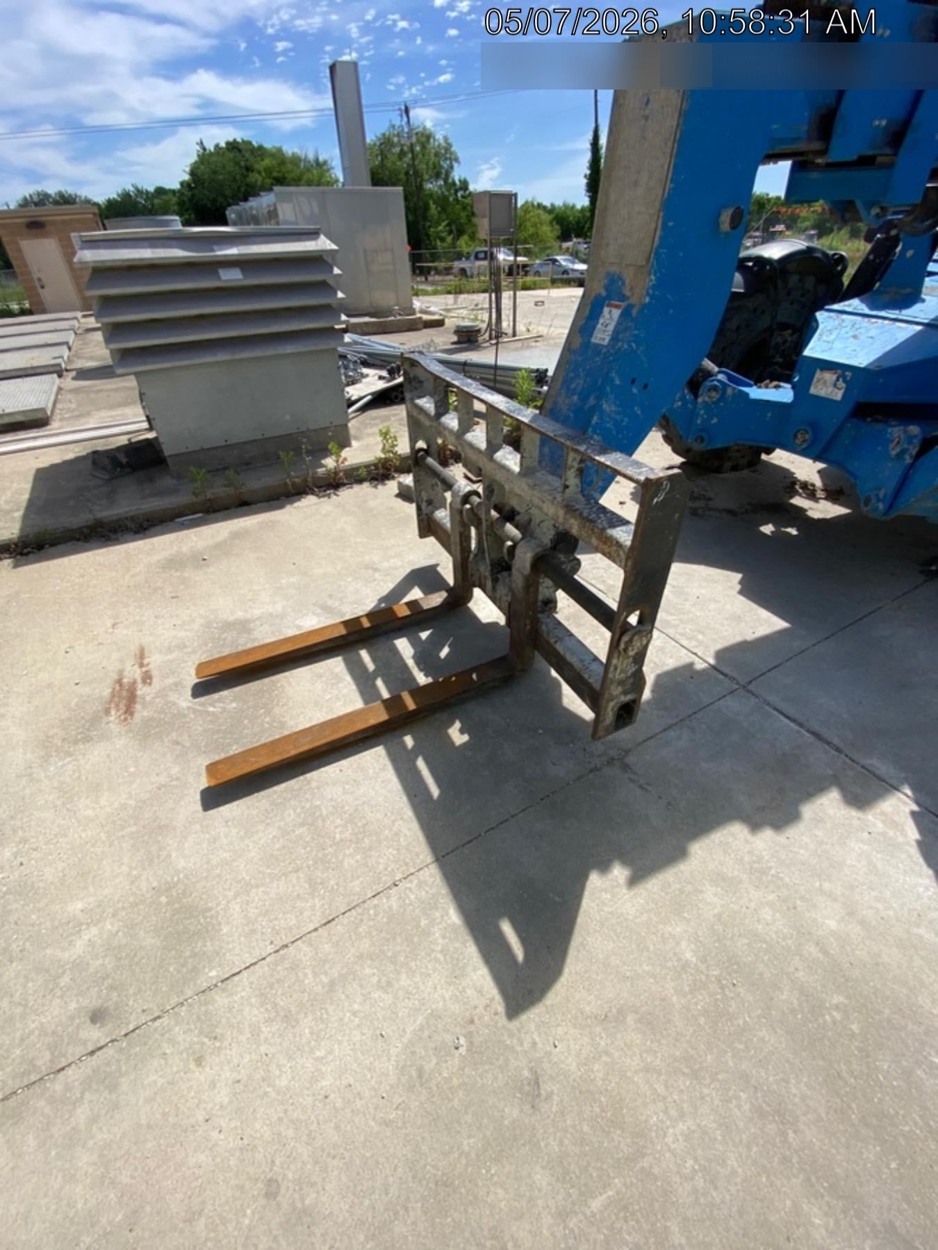 2019 GENIE GTH-1056