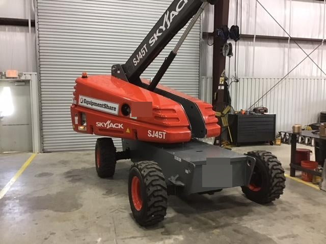 2019 SKYJACK SJ45T+