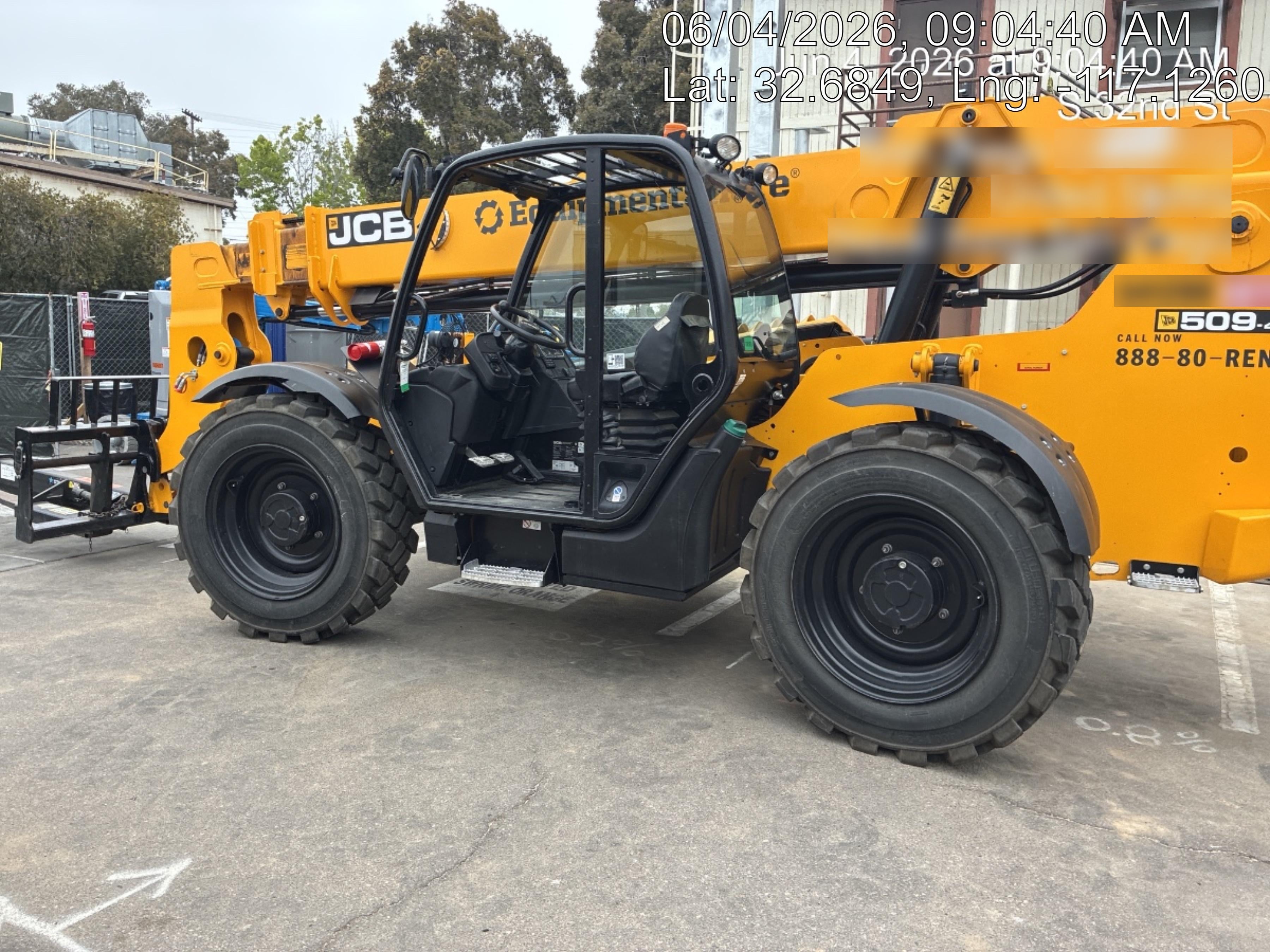 2025 JCB 509-42
