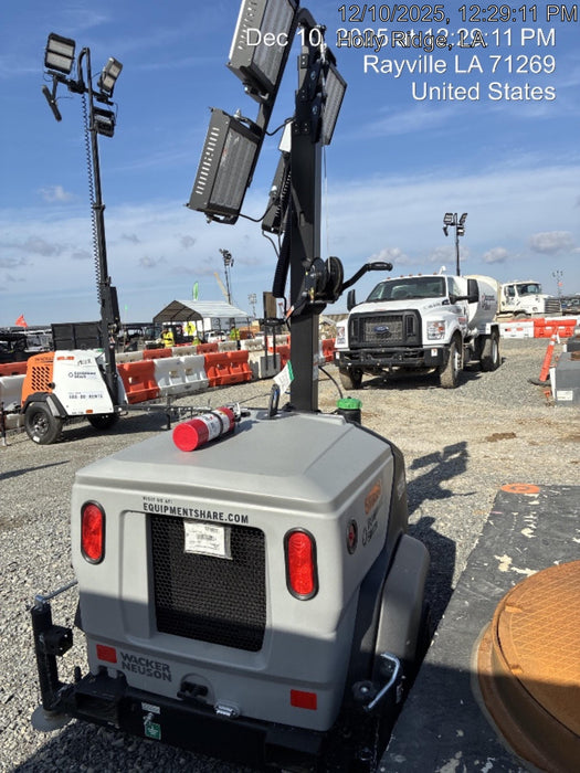 2025 WACKER NEUSON LTT4