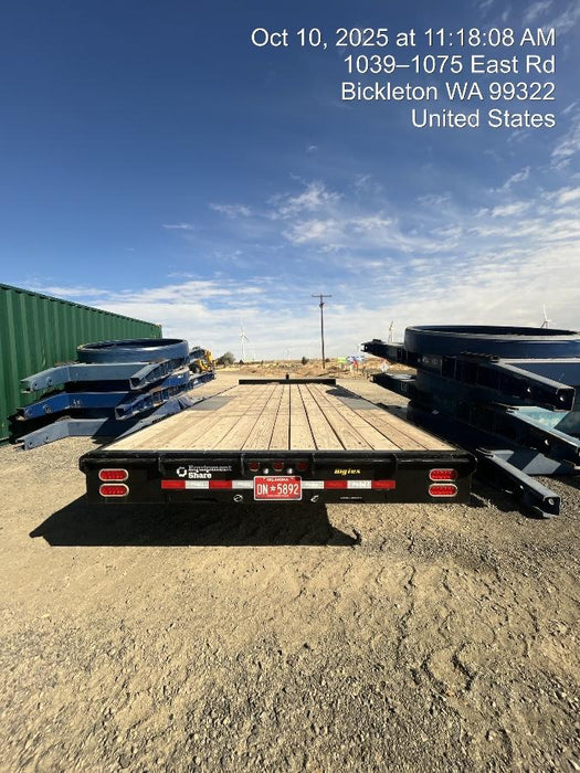 2025 BIG TEX TRAILER 14OA-20