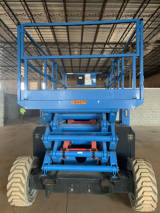 2020 GENIE GS-4390 RT