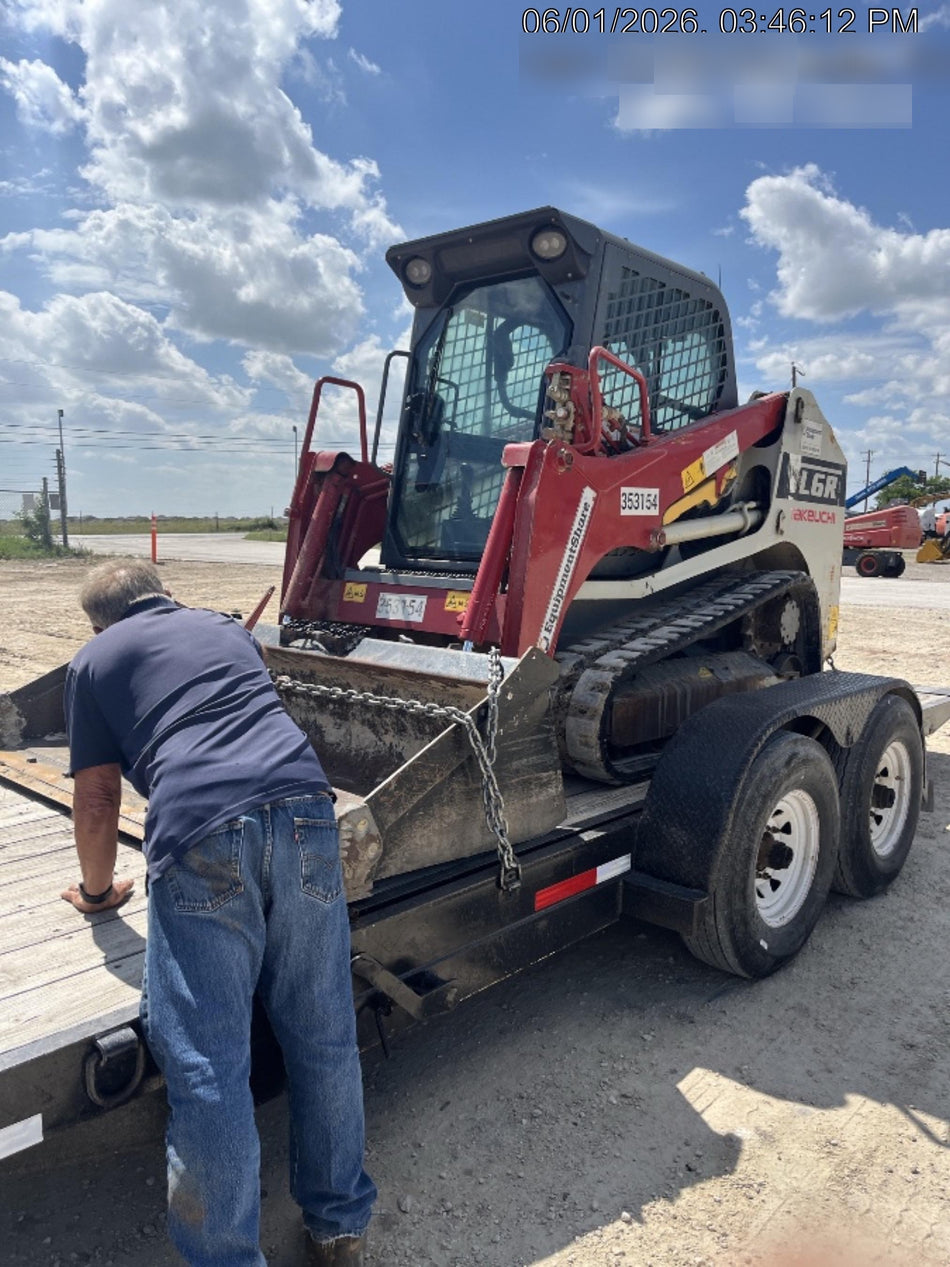2023 TAKEUCHI TL6CR
