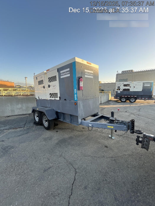 2020 ATLAS COPCO QAS 125