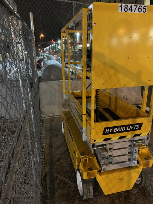 2021 HY-BRID PS-1430