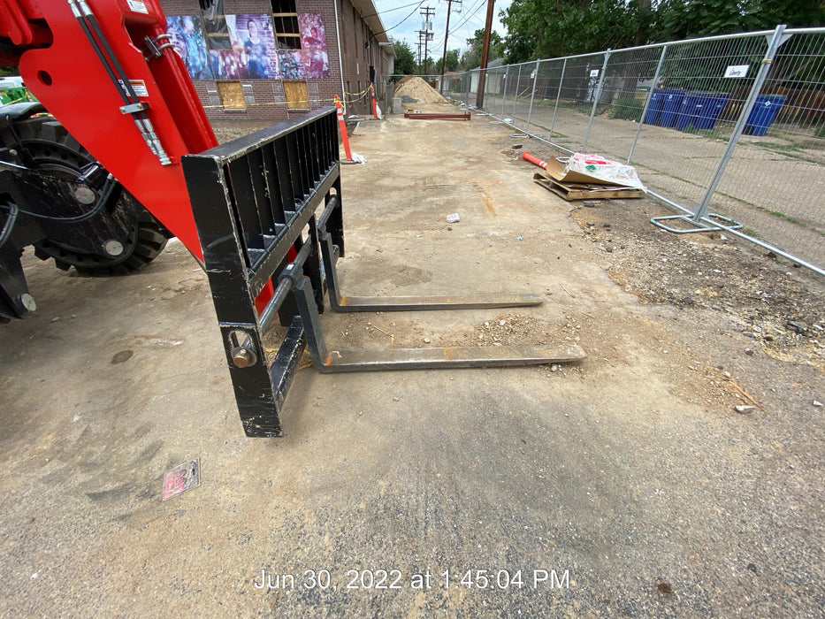 2021 MANITOU MTA10055