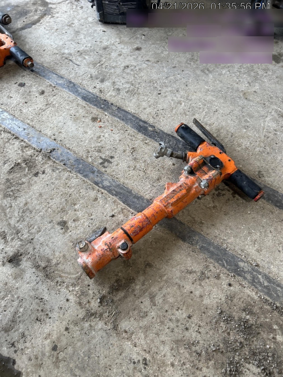 2024 MICHIGAN PNEUMATIC ES-TPB30-1-TRACKER