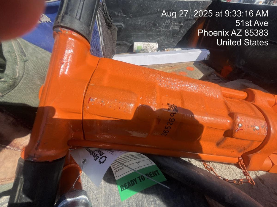 2023 MICHIGAN PNEUMATIC MP-ERD60