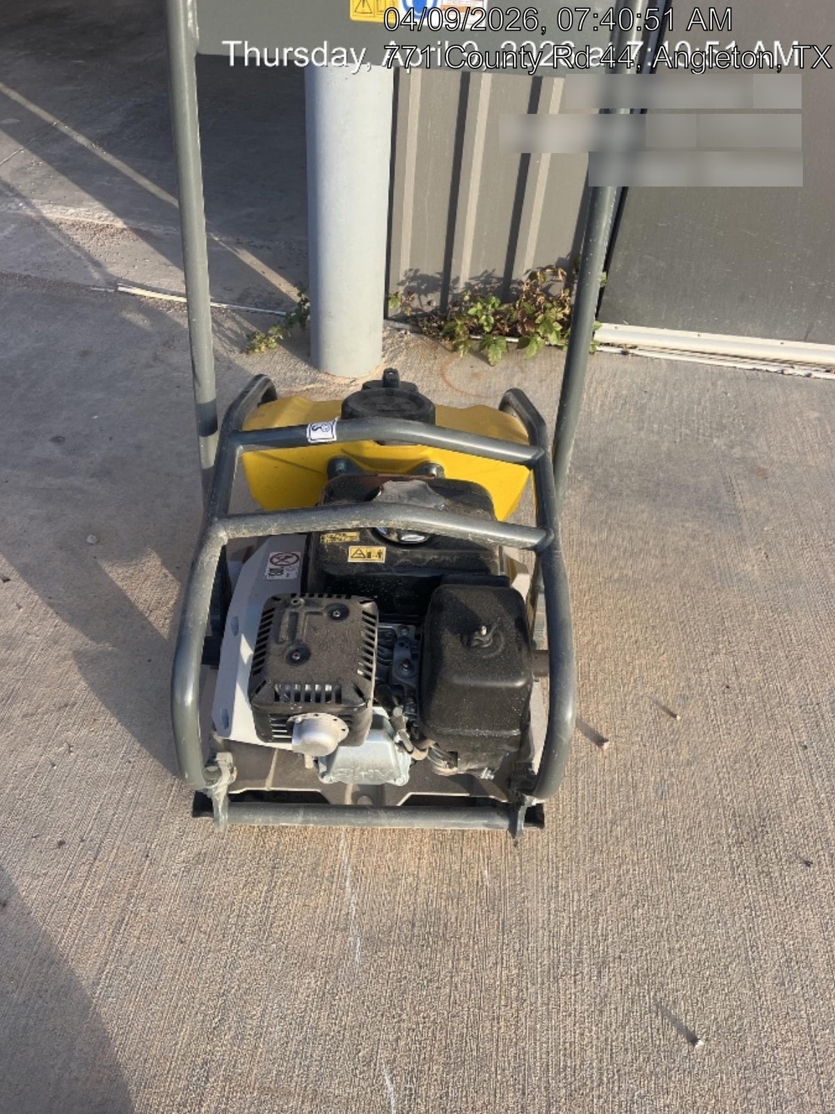 2025 WACKER NEUSON WP1550AW