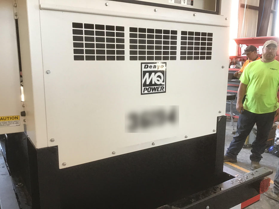 2019 MULTIQUIP DCA150SSJU4F2