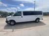 2023 CHEVROLET Express Van - Rental