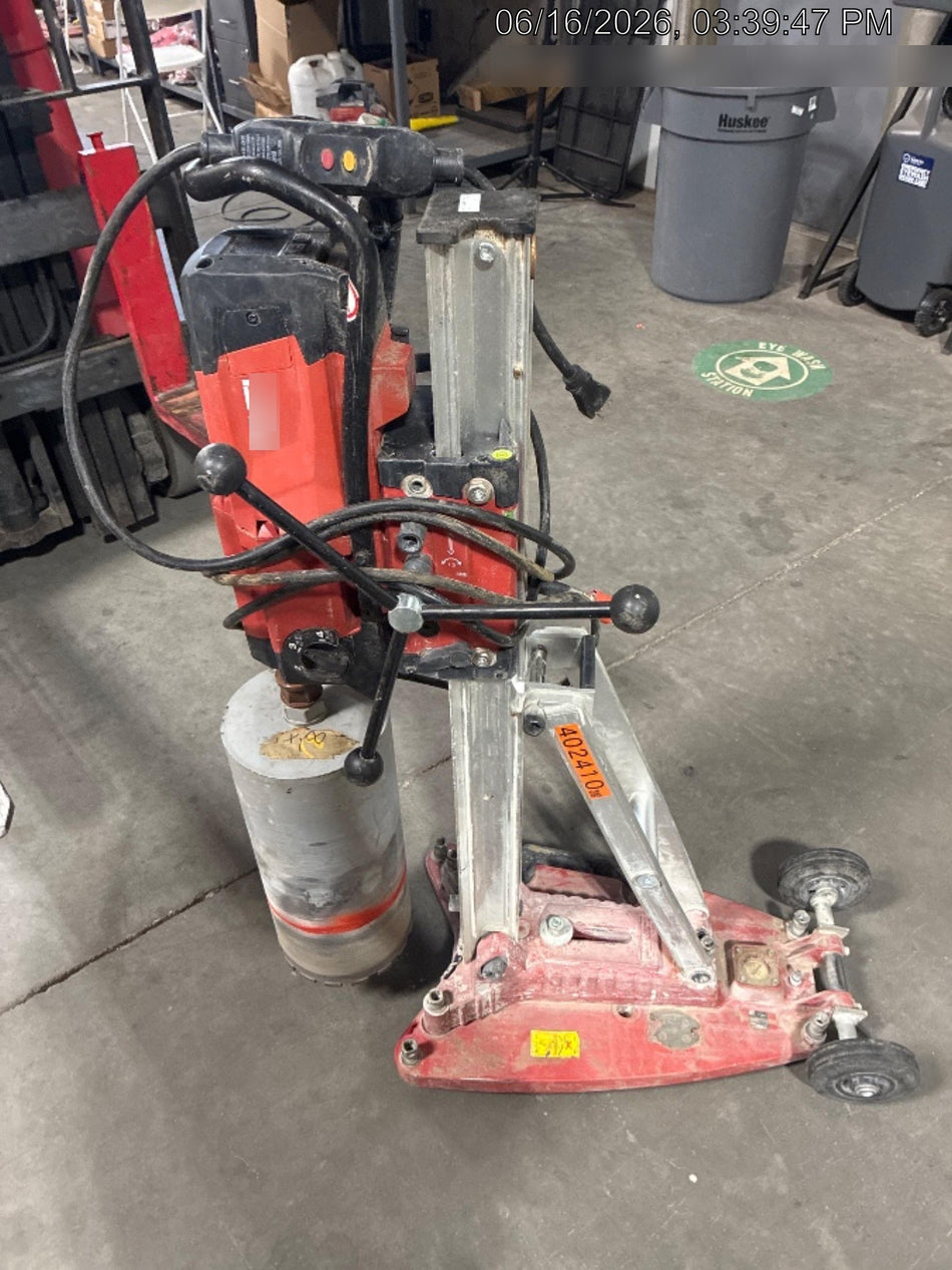 2024 HILTI DD 250