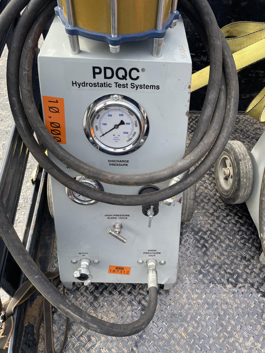 2021 PINNACLE PDQC-10000B