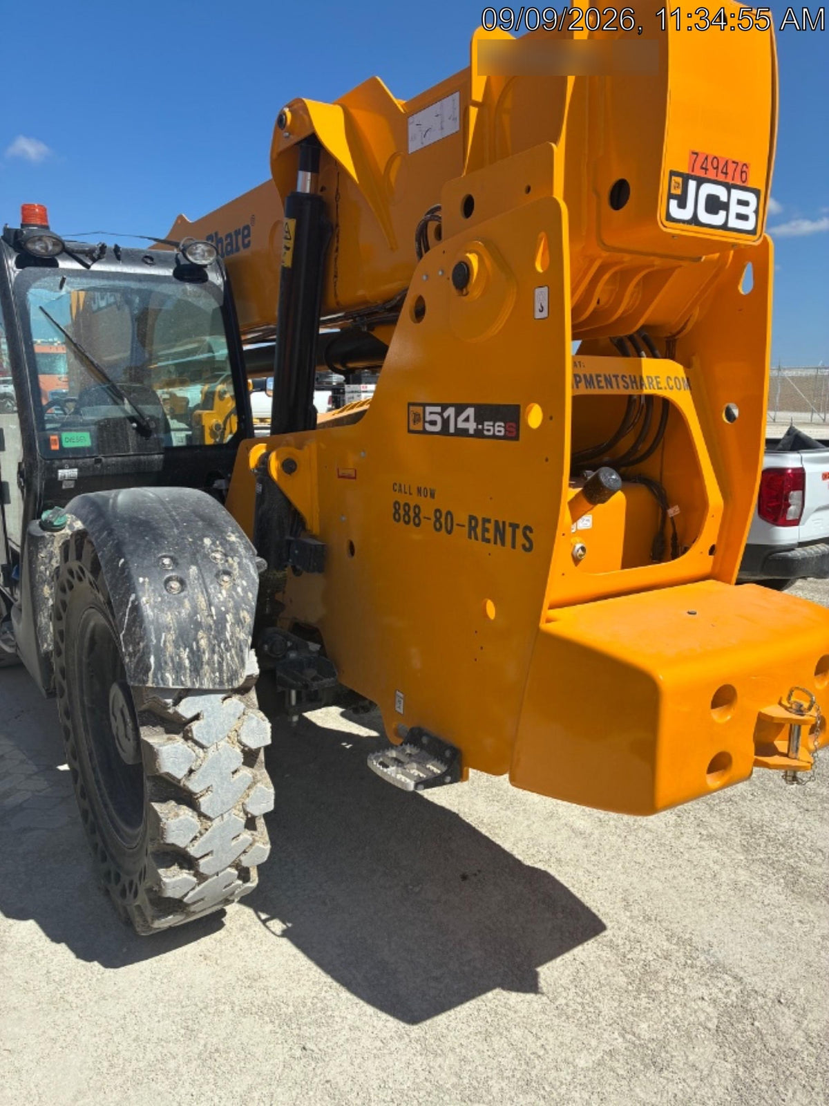 2026 JCB 514-56