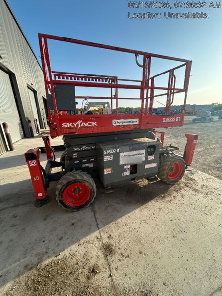 2022 SKYJACK SJ6832 RT