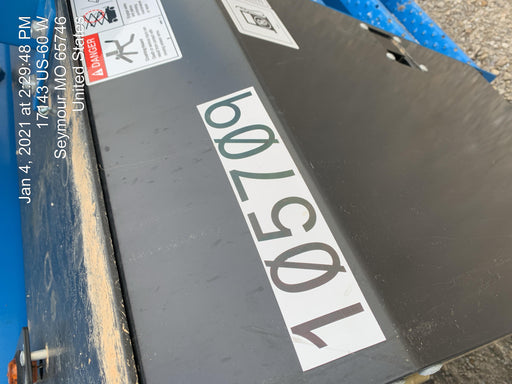 2020 GENIE GS-4390 RT