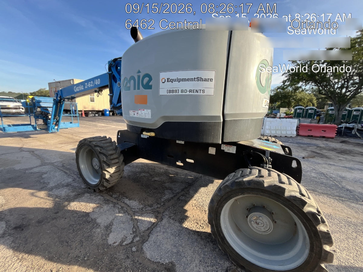 2019 GENIE Z-62/40