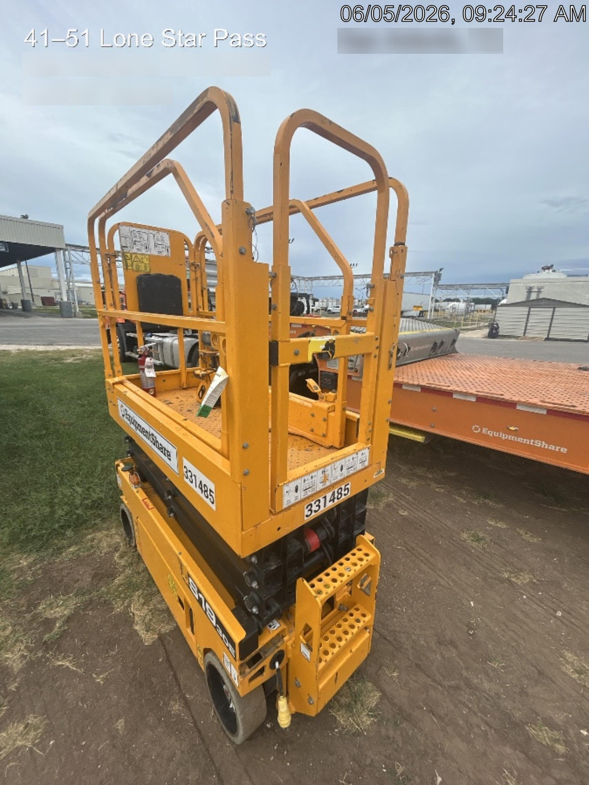 2023 JCB S1930E