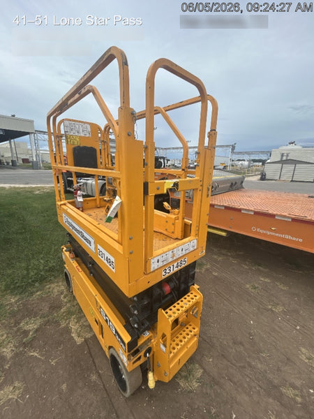 2023 JCB S1930E
