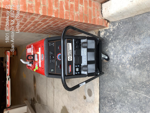 2021 LINCOLN ELECTRIC Ranger 305 LPG