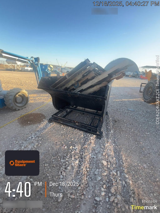 2025 STAR INDUSTRIES M-1820 - Self-Dump Hopper