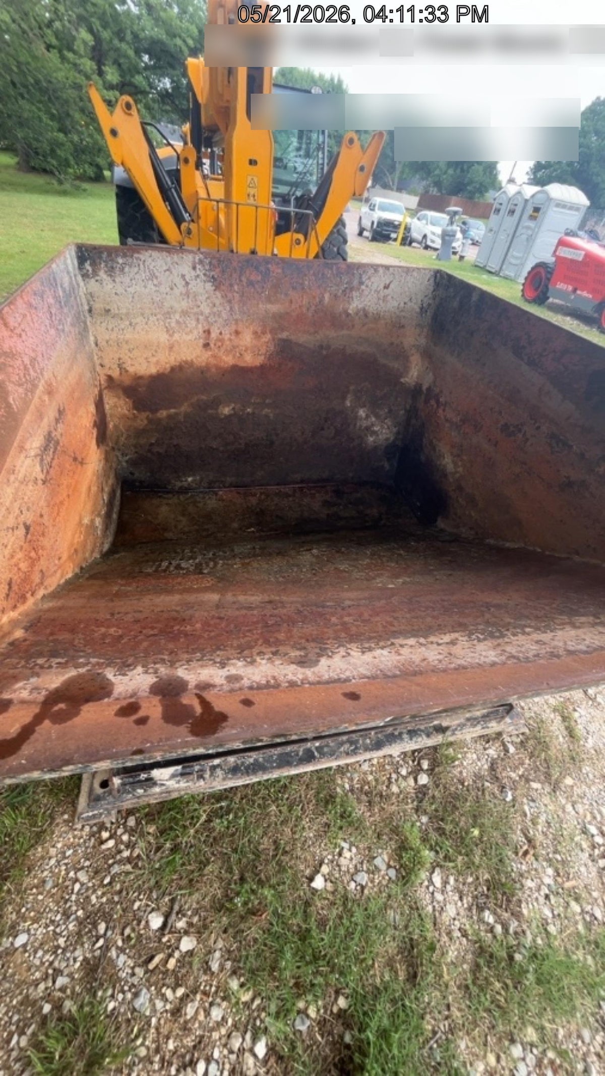 2018 STAR INDUSTRIES M-1820 - Self-Dump Hopper