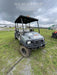 2021 Club Car CA1700D Canopy, Diesel, 4 Passenger