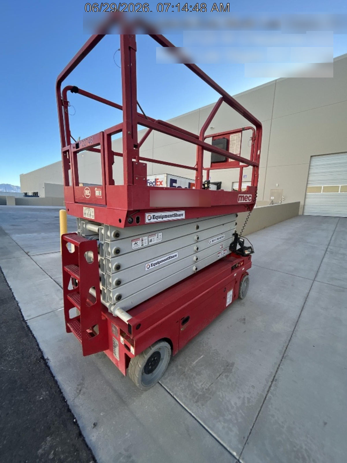 2021 MEC 4046SE