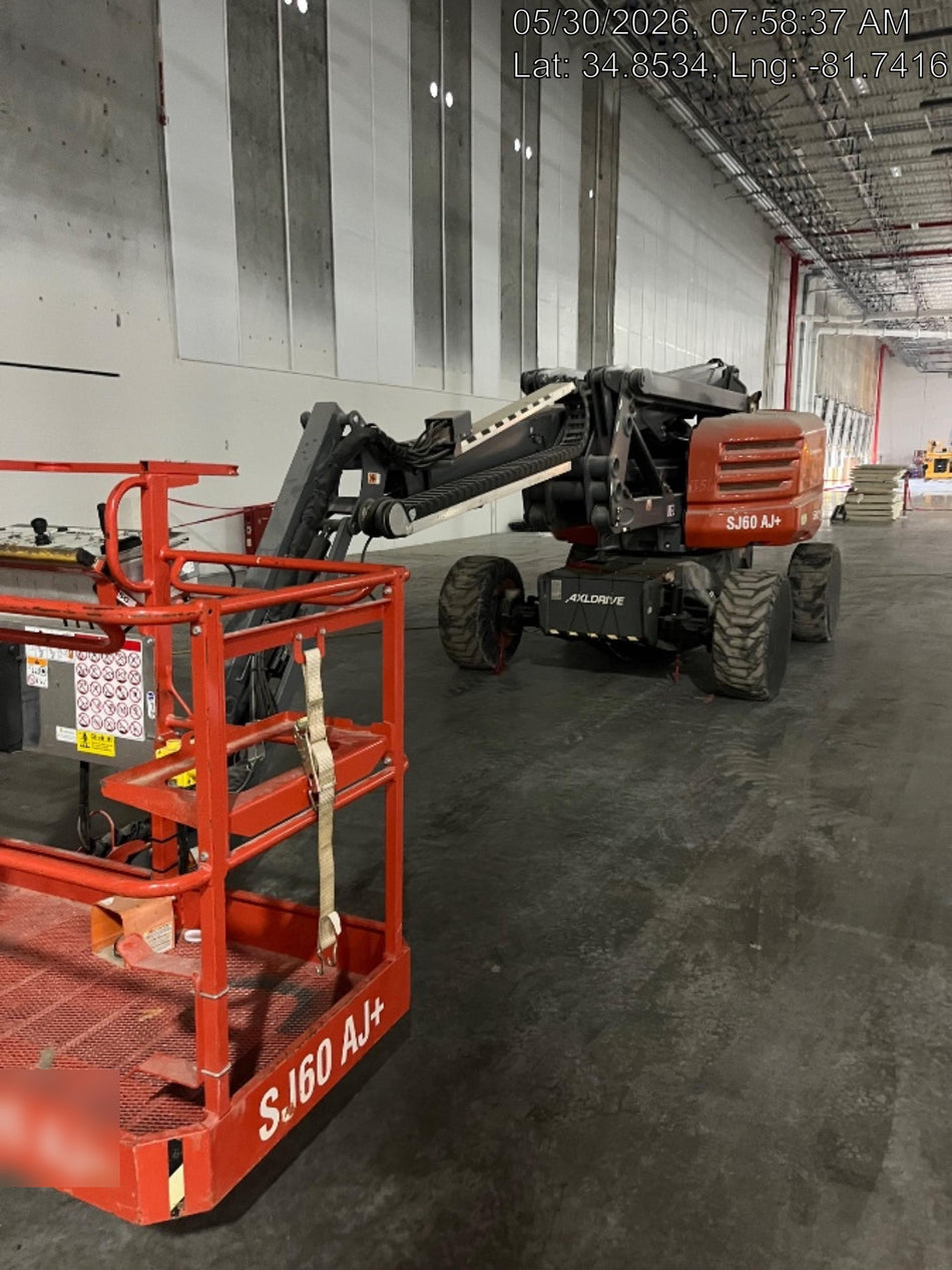 2024 SKYJACK SJ60 AJ+