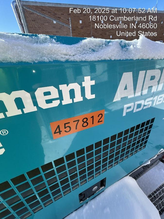 2024 AIRMAN PDS185S CWK