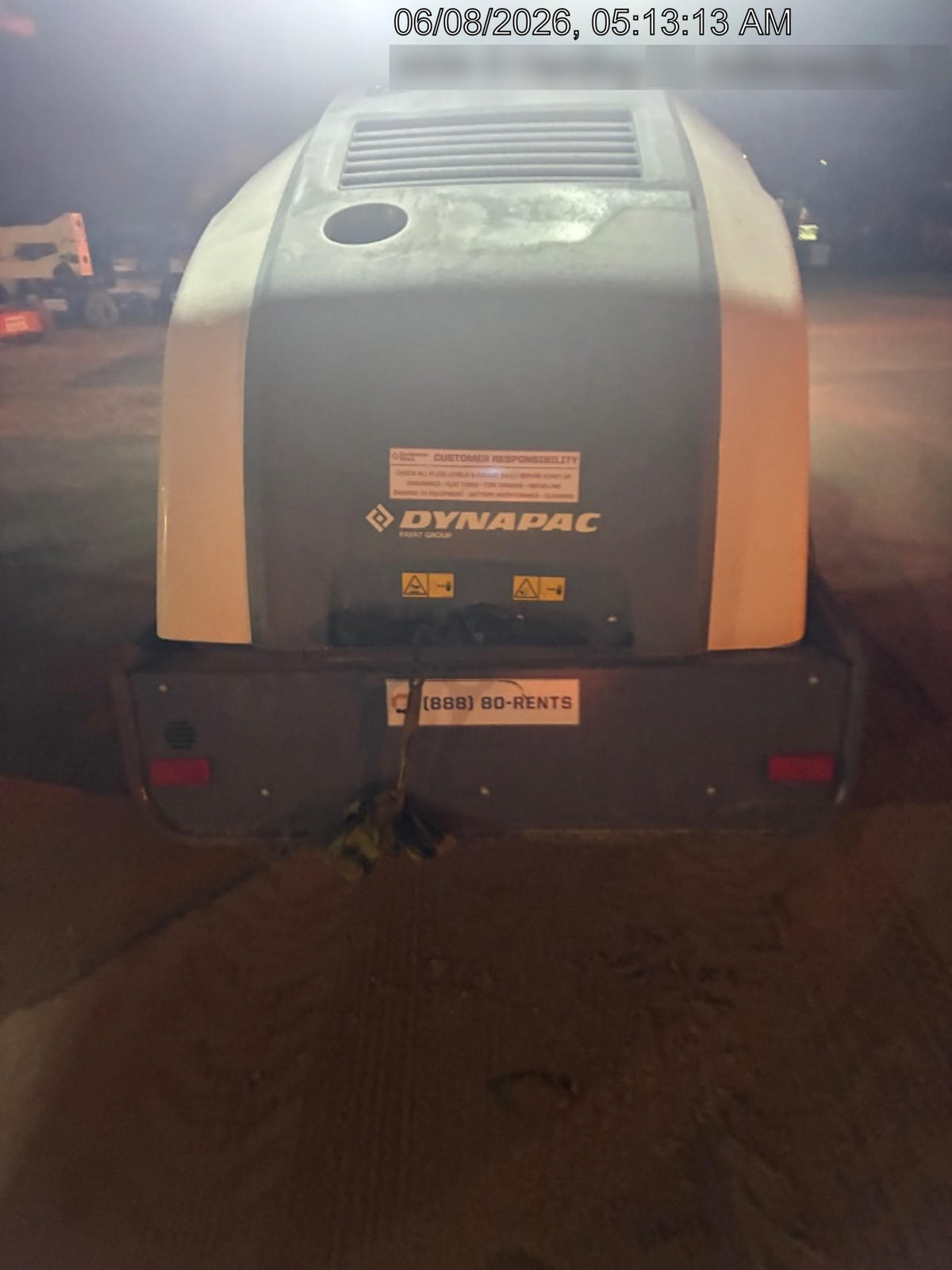 2023 DYNAPAC CA1400D