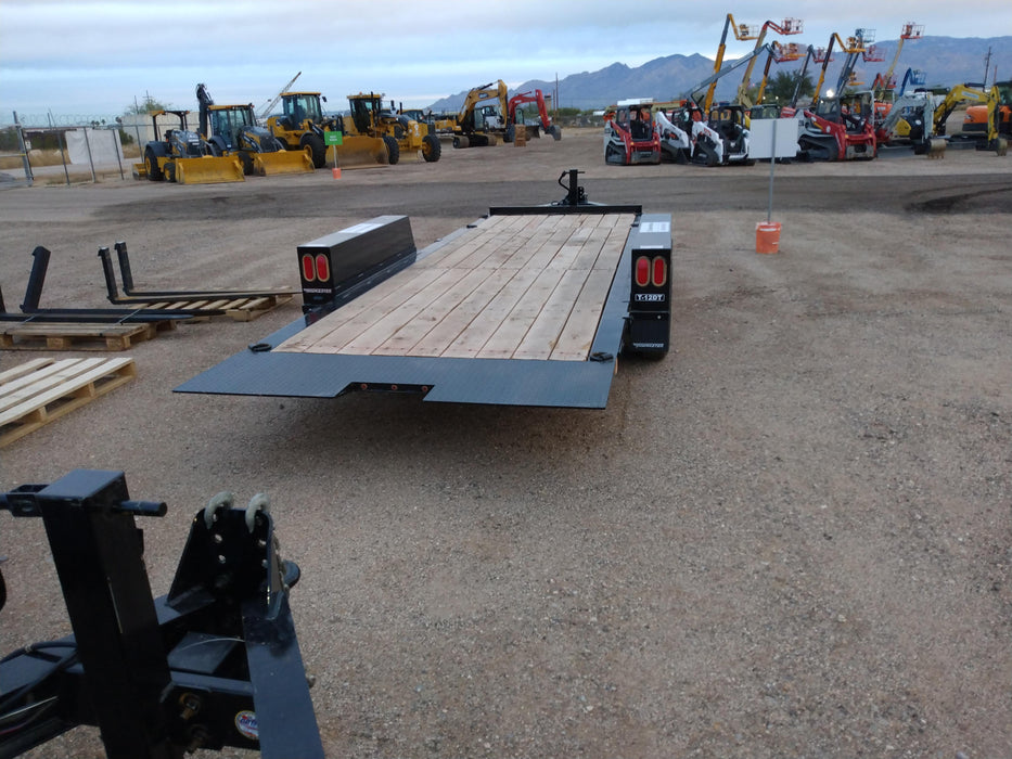 2021 TOWMASTER T-12DT