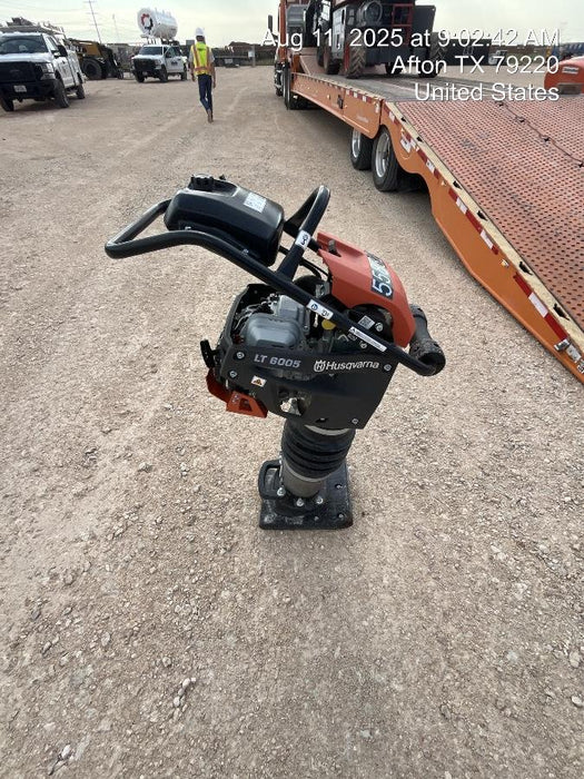 2025 HUSQVARNA LT6005