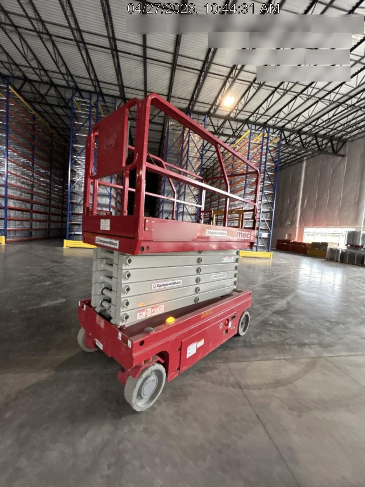 2021 MEC 4046SE