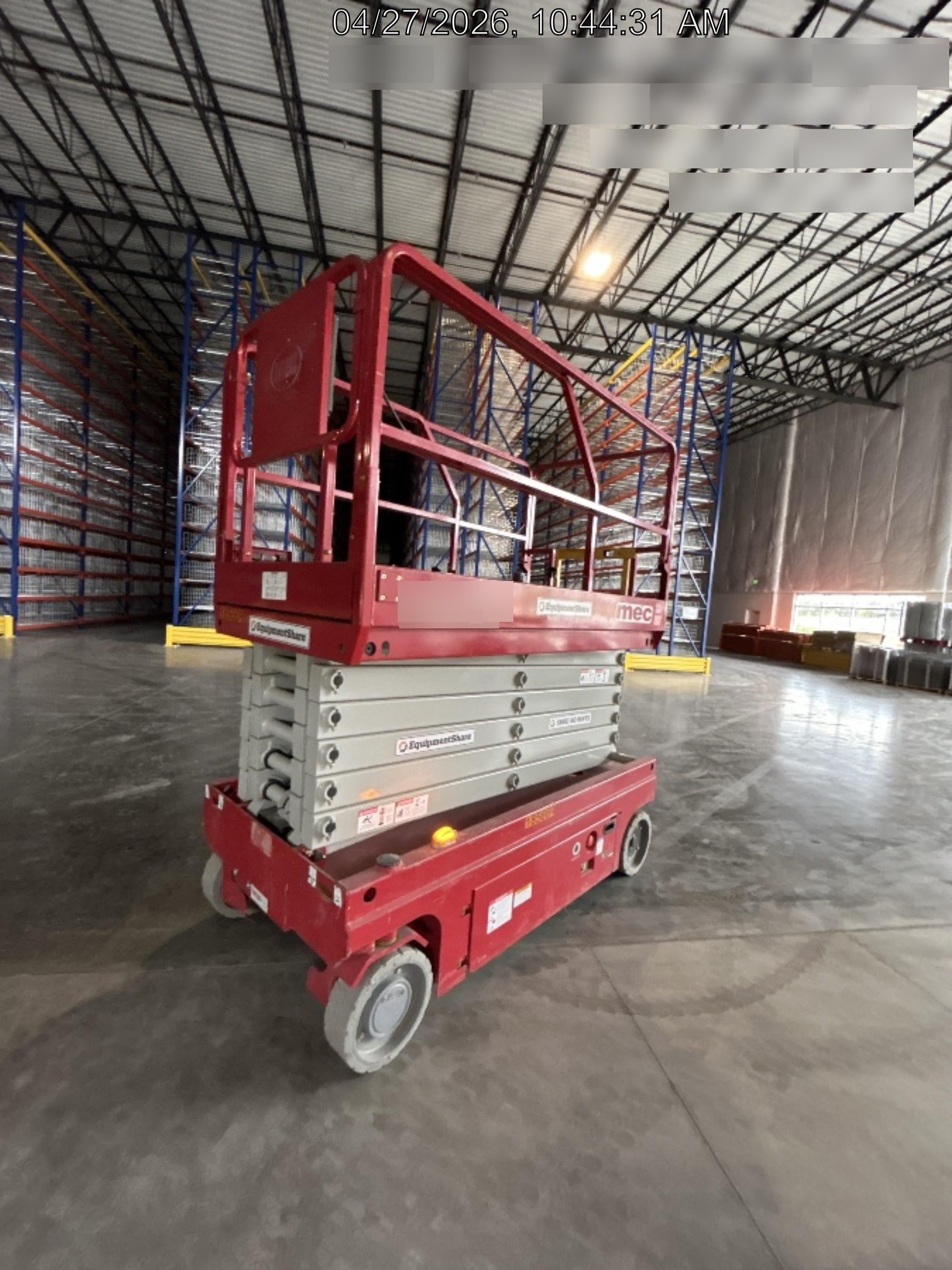 2021 MEC 4046SE
